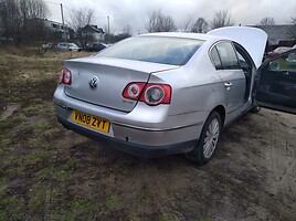 Volkswagen Passat B6 CBA-CBAB 2009 г запчясти