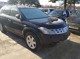 Nissan Murano Visureigis / Krosoveris 2008