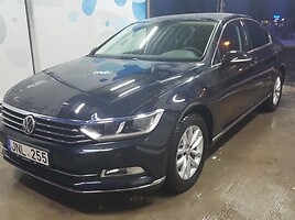 Volkswagen Passat Sedanas 2019