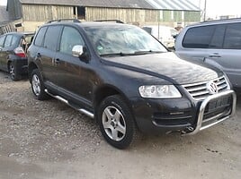 Volkswagen Touareg I Visureigis / Krosoveris 2006