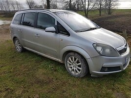 Opel Zafira 2006 y parts