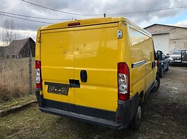 Fiat Ducato III 2013 г запчясти