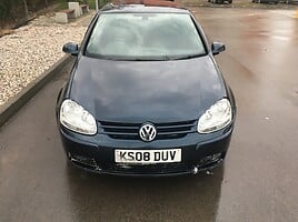 Volkswagen Golf V TDI 2007 г запчясти