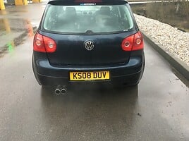 Volkswagen Golf V TDI 2007 г запчясти