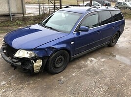 Volkswagen Passat B5 FL TDI 2001 г запчясти