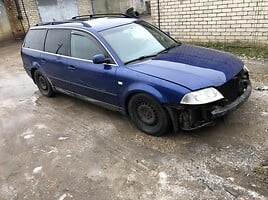 Volkswagen Passat B5 FL TDI 2001 г запчясти