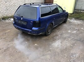 Volkswagen Passat B5 FL TDI 2001 г запчясти