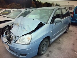 Suzuki Liana 4x4 2007 y parts