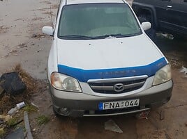 Mazda Tribute Visureigis / Krosoveris 2002