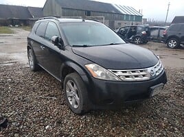 Nissan Murano Visureigis / Krosoveris 2007