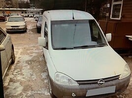 Opel Combo C cdti 2007 m dalys