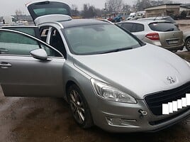 Peugeot 508 P508SW 1.6HDi  2012 m dalys