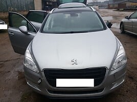 Peugeot 508 P508SW 1.6HDi  2012 m dalys