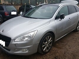 Peugeot 508 P508SW 1.6HDi  2012 m dalys