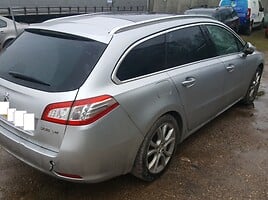 Peugeot 508 P508SW 1.6HDi  2012 m dalys