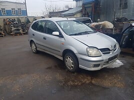 Nissan Almera Tino 2005 m dalys