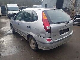 Nissan Almera Tino 2005 m dalys