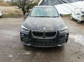 BMW X1 Visureigis / Krosoveris 2018