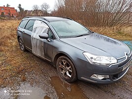 Citroen C5 2008 y parts