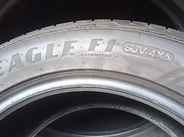 Goodyear Eagle F1 asymmetric2 R19 summer tyres passanger car