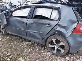 Volkswagen Golf 2005 г запчясти