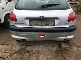 Peugeot 206 2002 y parts