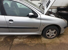 Peugeot 206 2002 y parts