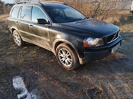 Volvo Xc90 2005 m dalys