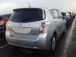 Toyota Verso D-CAT 2009 m dalys