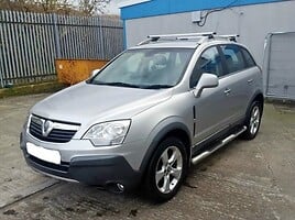 Opel Antara Visureigis / Krosoveris 2007