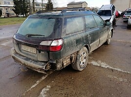 Subaru Outback 2001 m dalys