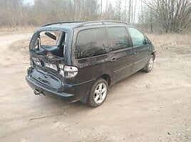 Volkswagen Sharan Automat81kw 1999 m dalys