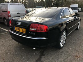 Audi A8 2006 y parts