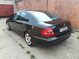 Mercedes-Benz E 400 cdi 2003 y parts