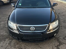 Volkswagen Phaeton 2006 m dalys