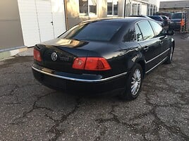 Volkswagen Phaeton 2006 m dalys