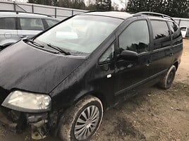 Seat Alhambra I 2004 г запчясти