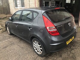 Hyundai I30 I 2008 m dalys