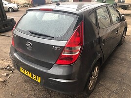 Hyundai I30 I 2008 m dalys