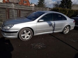 Peugeot 607 2006 г запчясти