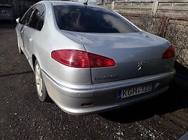 Peugeot 607 2006 г запчясти