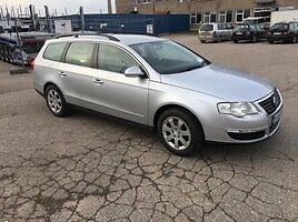 Volkswagen Passat B6 2007 y parts