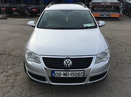 Volkswagen Passat B6 2007 y parts