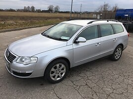 Volkswagen Passat B6 2007 y parts