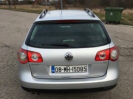 Volkswagen Passat B6 2007 y parts