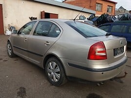 Skoda Octavia I Variklio kod: BJB 2005 г запчясти