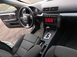 Audi A4 B7 2006 y parts