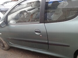 Peugeot 206 2002 y parts