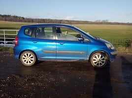 Honda Jazz II 2005 y parts