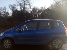 Honda Jazz II 2005 y parts